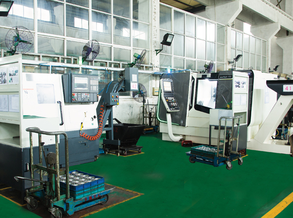 DMG-數(shù)控車床