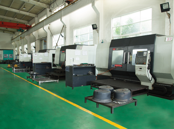 數(shù)控大車床